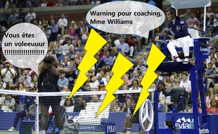 Les faits reconstitués par le service illustration de 20 Minutes Sport