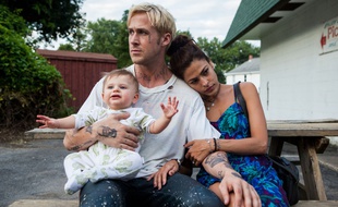 Ryan Gosling et Eva Mendes dans le film «The Place Beyond The Pines»