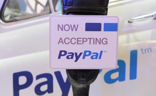 Une illustration de PayPal