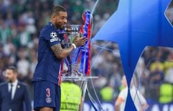 Après vingt ans au PSG, Presnel Kimpembe devrait rejoindre le Qatar