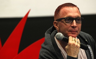Bruce Labruce en 2012.