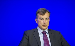 Pascal Lalle, directeur central de la sécurité publique