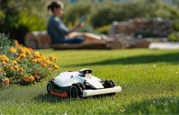 Des économies sur les robots tondeuses Mammotion allant jusqu’à -591 euros