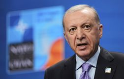 Erdogan félicite Macron pour sa reconnaissance à venir de la Palestine