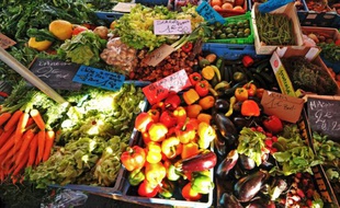 Seulement un Français sur quatre consommerait cinq portions de fruits et légumes par jour.
