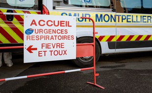 Au CHU de Montpellier (illustration)