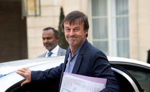 Nicolas Hulot, un vert au sourire jaune.
