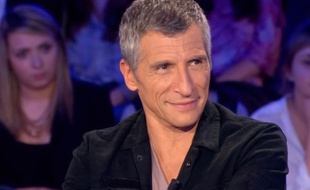 Nagui, samedi 18 avril 2015 sur France 2