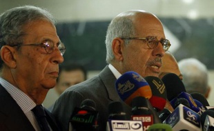 La tenue d'élections législatives en avril prochain en Egypte conduira le pays au "chaos", a averti dimanche l'une des figures de proue de l'opposition égyptienne, Mohamed ElBaradei.