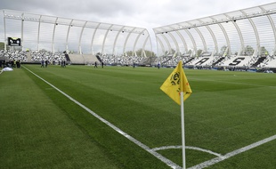 Le Stade de la Licorne, à Amiens