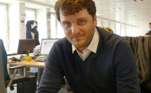 David Thomson pour son enquête «Les Français djihadistes»