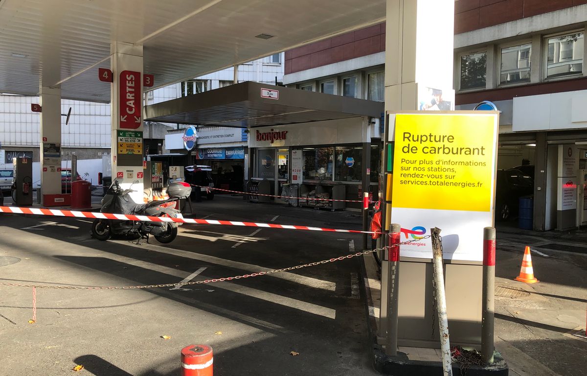 Negociation Total Energie Carburants : TotalEnergies prêt à négocier dès octobre sur les salaires si  les blocages cessent