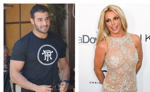 Sam Asghari et la chanteuse Britney Spears sont en couple depuis un an.