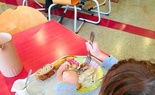 La Semaine du goût a débuté lundi dans plusieurs écoles.