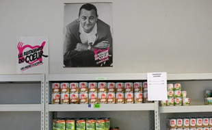 Les Restos du coeur.
