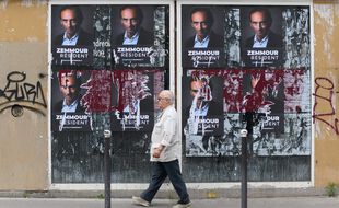 Possiblement candidats adverses lors de la future campagne présidentielle, Eric Zemmour et Marine Le Pen ne sont pas d'accord sur la façon de se rencontrer.