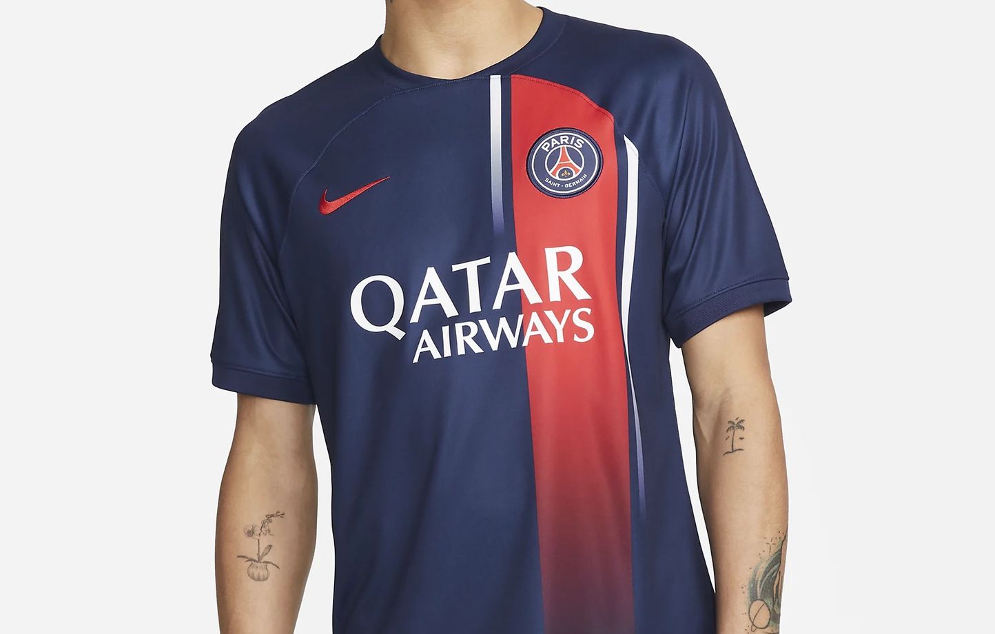 maillot du psg 2021