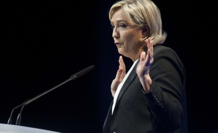 La présidente du Front national est impliquée dans différentes affaires de justice.