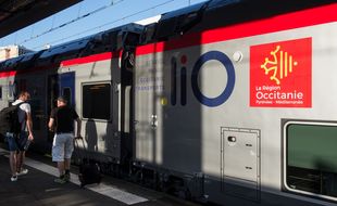 Premiers déplacements des nouveaux TER LIO à Toulouse en juillet 2019