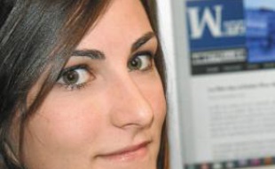 Pauline Payet, la créatrice du site.