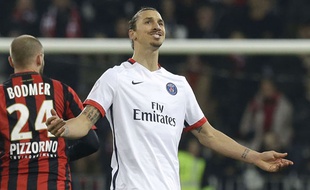 Ibrahimovic a dépassé Dahleb.