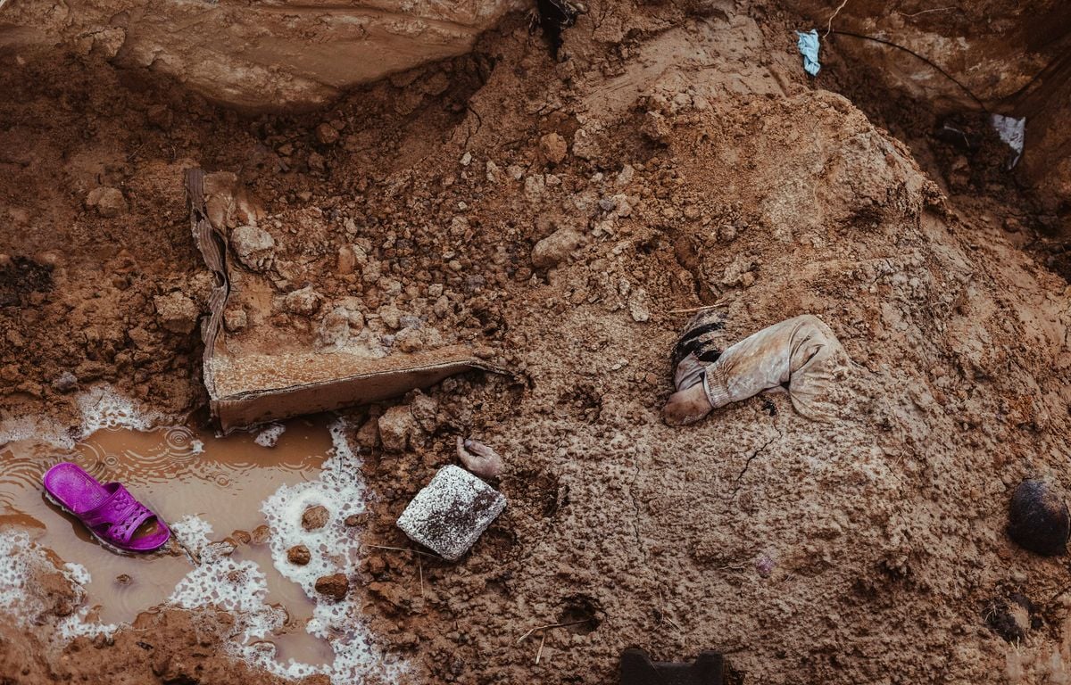 Ukraine : « La difficulté, c'est l'accès au terrain »... Quand la France enquête sur les crimes de guerre