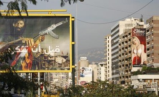 A Beyrouth, le 2 novembre 2007