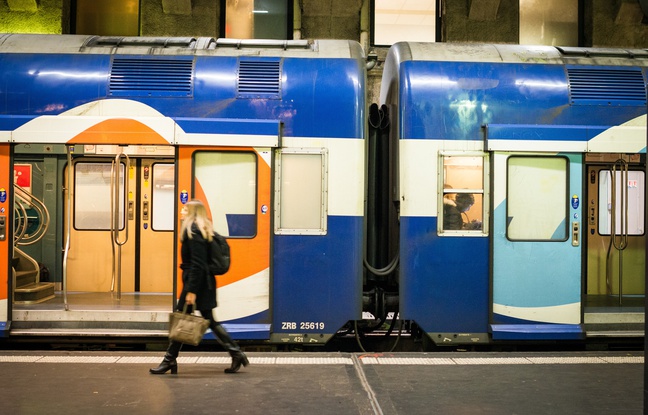 Ile-de-France : Un mouvement de grève perturbe plusieurs lignes de trains