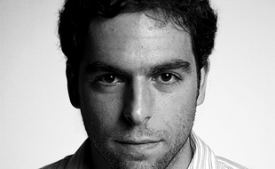 L'écrivain brésilien Daniel Galera.