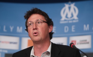 Antoine VEYRAT, ancien directeur général de l'OM. (Archives)