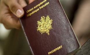 Un passeport français
