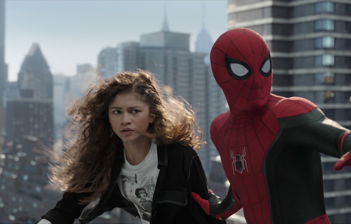 Spider Man No Way Home Spider-Man : No Way Home »: L'art de prendre ses fans dans sa toile