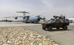 La Turquie retire ses troupes de Kaboul