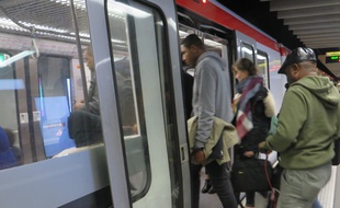 Lyon, le 15 novembre 2018
Illustration du réseau TCL