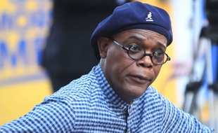 L'acteur Samuel L. Jackson, le 26 juin 2016.
