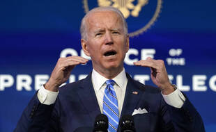 Joe Biden sera effectivement président mercredi prochain.