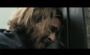Brad Pitt dans le film «World war Z».