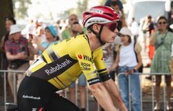 Vuelta 2025 : Classement général et résultats après la 2e étape