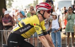 Vuelta 2025 : Classement général et résultats après la 2e étape