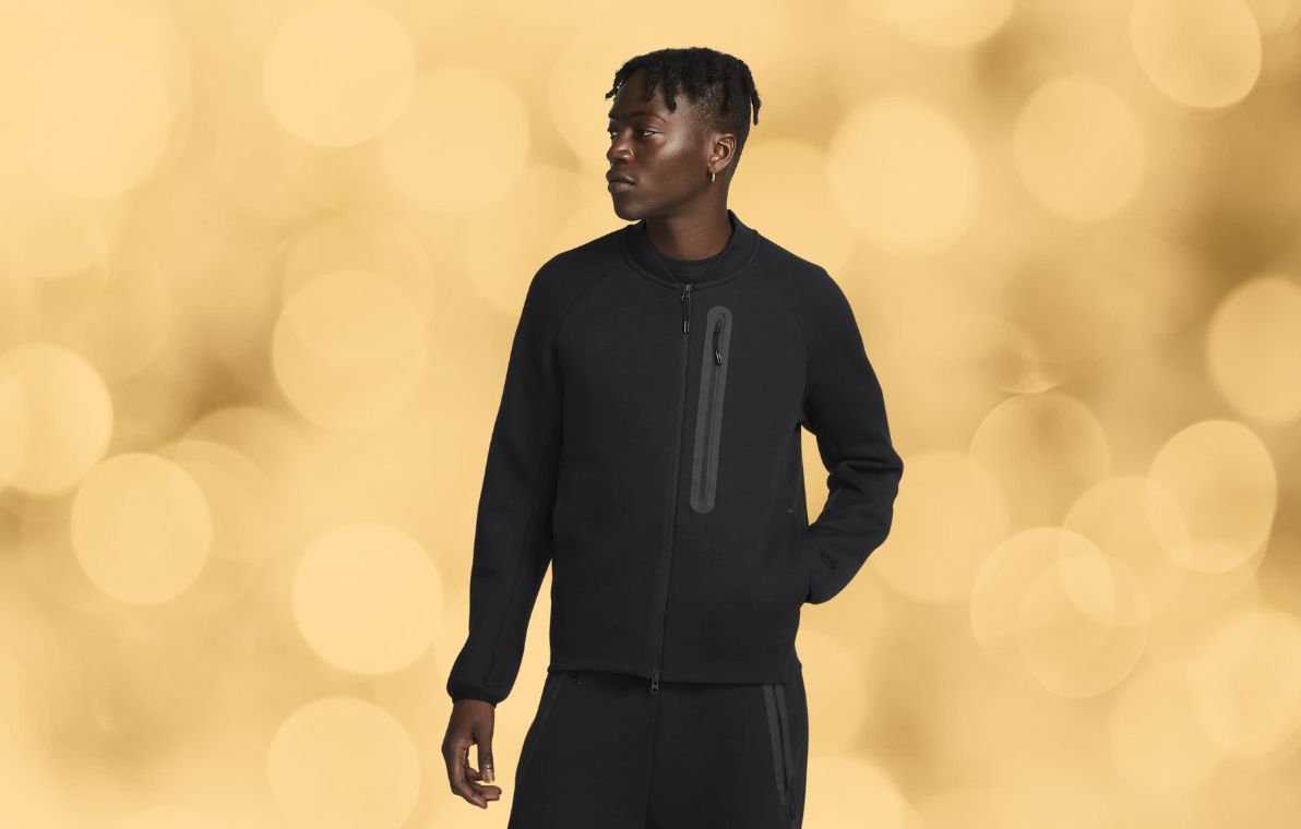 Ce sweat Nike Tech Fleece a prix doux sera votre atout mode cet hiver