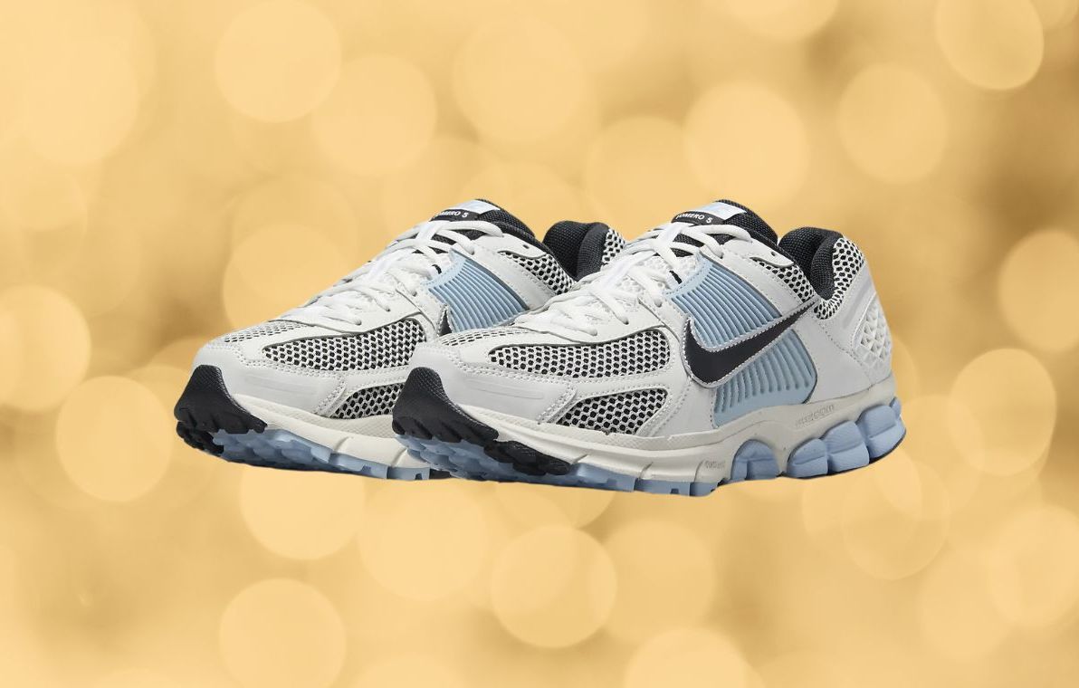 Les nouvelles Nike Vomero 5 bleu sont d j prix cass avec cette