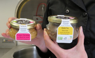 Les recettes de crêpes et de galettes se déclinent à toutes les sauces chez Ty Bocal.