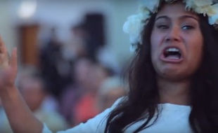 Le haka qui a ému les réseaux sociaux.