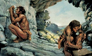 Des Homo Sapiens.