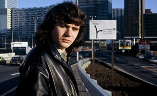 Daniel Balavoine à la Défense en 1979