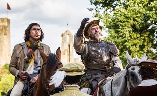 L'homme qui tua Don Quichotte de Terry Gilliam