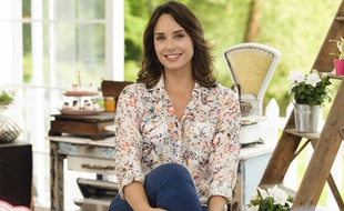 Julie Vignali anime «Le Meilleur pâtissier» sur M6.