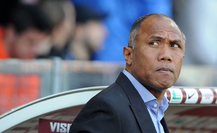 Antoine Kombouaré en mars 2014.