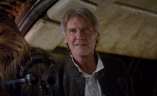 L'épisode VII de « Star Wars » était diffusé par TF1.