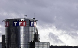 Les locaux de TF1.